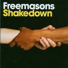 Shakedown von Freemasons | CD | Zustand sehr gut