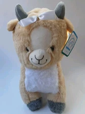 Plush Baby Goat Jazwares 2024 Everyone Loves To Get Applause Stuffed Animal Kid