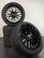 Cerchi Porsche Cayenne 9Y0 21 pollici RS Spyder ruote invernali pneumatici invernali #Sx