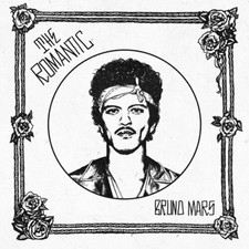 Bruno Mars - The Romantic Indie-Exclusive Translucent Red Vinyl NEW Vinyl