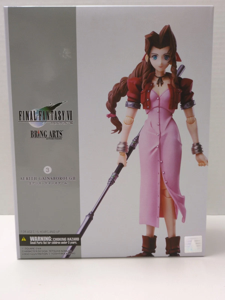 aerith figure products for sale | eBay