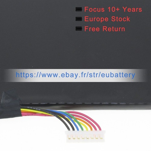 Battery new AP18C7M for Acer Swift 5 SF514-54T Swift 3 SF313 SP513 VERO AV14-51 - 第 4/6 張圖片