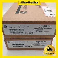 New Factory Sealed AB 1747-L541 SER B SLC 500 PLC Processor Unit Controller