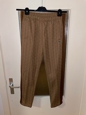 Lacoste Monogram Track Pants Hose Größe M
