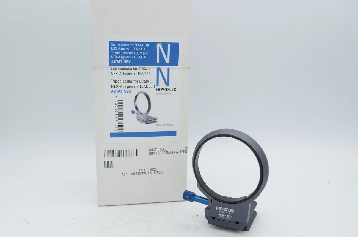 Novoflex Camera Lens Adapters, Mounts and Tubes for sale | eBay