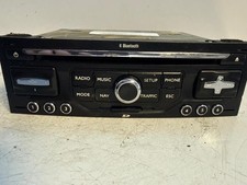 Autoradio Peugeot 5008