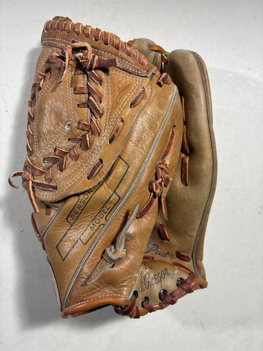 Mcgregor Baseball Glove Vintage for sale | eBay