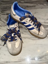 Adidas x Wales Bonner Samba US 6.5 / UK 6 Wonder Clay/Royal Blue IH7756