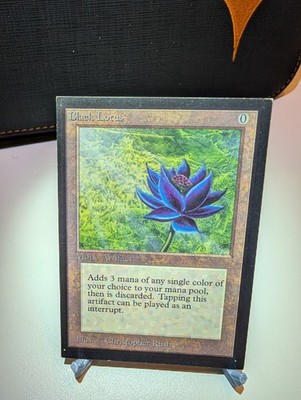 Black Lotus (CE) Collector's Edition Regular for sale online | eBay