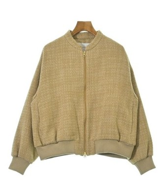 FRAMeWORK Blouson (Other) Beige 36(Approx. S) 2200673649010