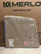 Merlo Bottom Door Glass 095260 to fit TF33.7 35.7 42.7 New Free Delivery Genuine