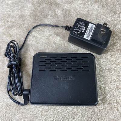 Brand New DLinkGo by D-Link DSS-5E 5-Port 10/100 Desktop Ethernet Network Switch