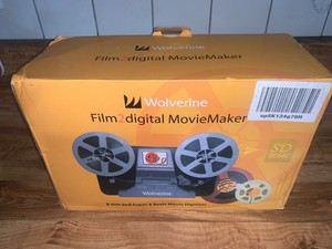 Wolverine Film to Digital Converter | eBay