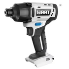 Hart 1/4" HPID02 20-Volt Cordless Impact Driver Gen2 Bare *Tool Only*