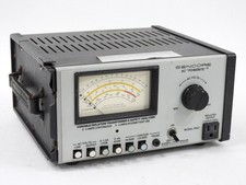 Sencore PR57 Powermite AC Variable Isolation Transformer (ugly, working)