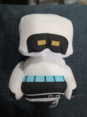 FREE SHIP! M-O plush Disney Parks Pixar cleaning robot stuffed MO from WALL-E