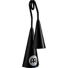 Meinl Modern Style AGoGo Bell with Black Powder Coating