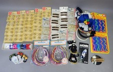 HUGE LOT 1980s Goody Barrettes Ponytail Holders Headbands Accents Scrunchies