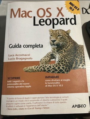 Mac OS X Leopard 10.5