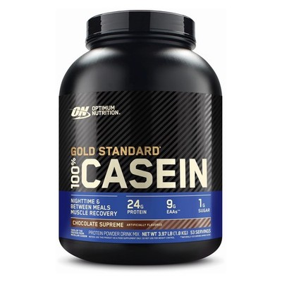 Optimum Nutrition Gold Standard Micellar Casein Protein 4 lb