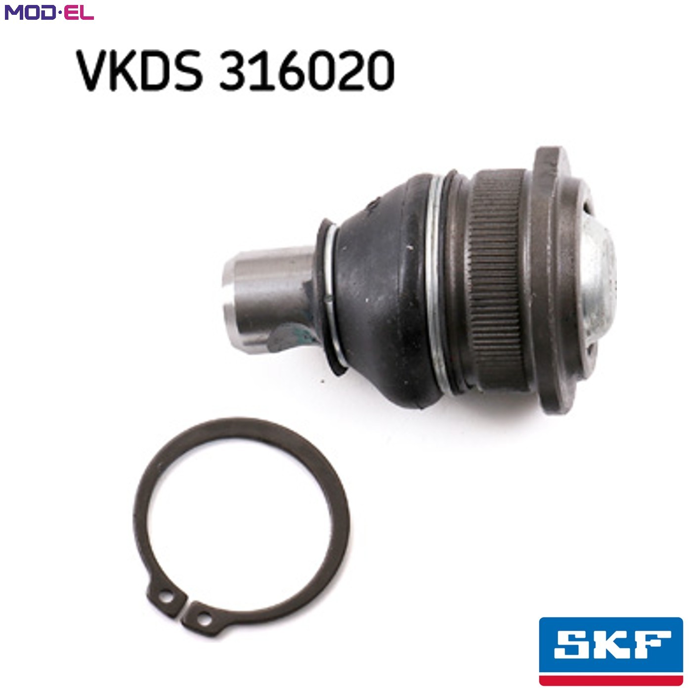 BALL JOINT VKDS 316020 FOR RENAULT LOGAN/STEPWAY/II DOKKER SANDERO/STEPWAY 1.5L