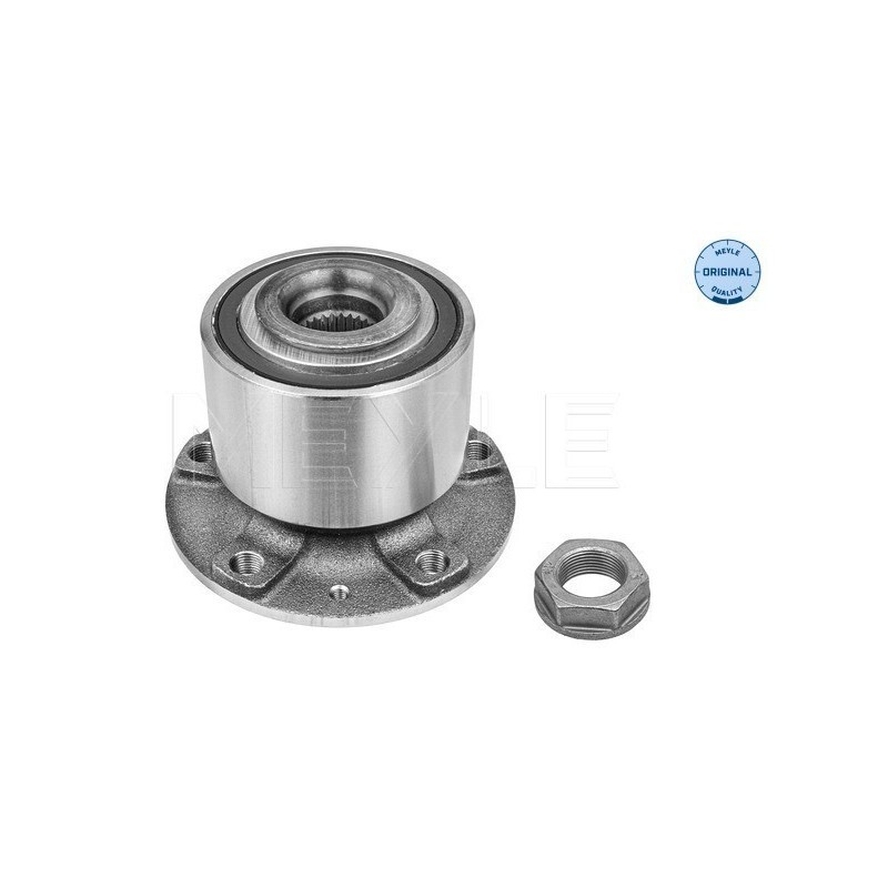 MEYLE 11-14 752 0009 Wheel Hub Rear for Expert Proace Verso JUMPY Spacetourer Tr