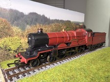 Hornby Hogwarts Express 4-6-0 Locomotive OO DC Model Train Excellent Condition