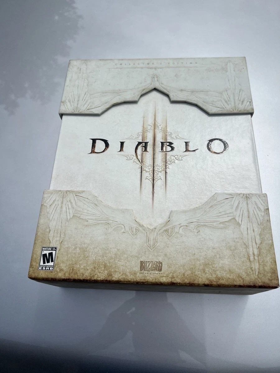 Diablo 3 Collectors Edition for sale | eBay