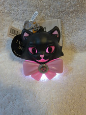 Bath  Body Works Light Up Halloween Black Cat Pocketbac 2025 New