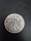 1999 Silver Eagle $1 Dollar 1oz Uncirculated .999