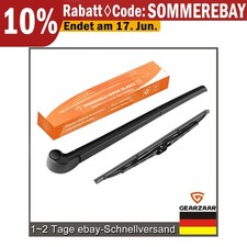 Heckwischer Satz Geeignet für Audi A3 Sportback 2004/09-2013/03 ABS-Kunststoff