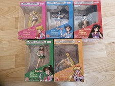 Sailor Moon HGIF Premium Figuren Komplett Und...