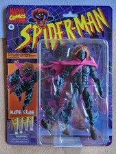 Marvel Legends Retro Kaine Spider-Man Imperfect Clone 6  Figure Hasbro NEW