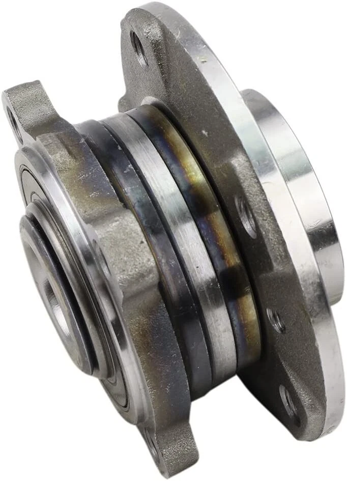 Conjunto de 2 cojinetes de cubo de rueda delantera aptos para 525i 528i 530i 535i 545i 550i 645Ci 650i Foto 3 de 4