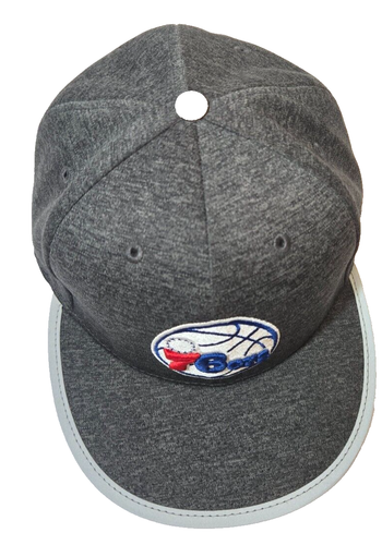 Gorra New Era Philadelphia 76ers 59Fifty brezo correa ajustable - Imagen 5 de 8