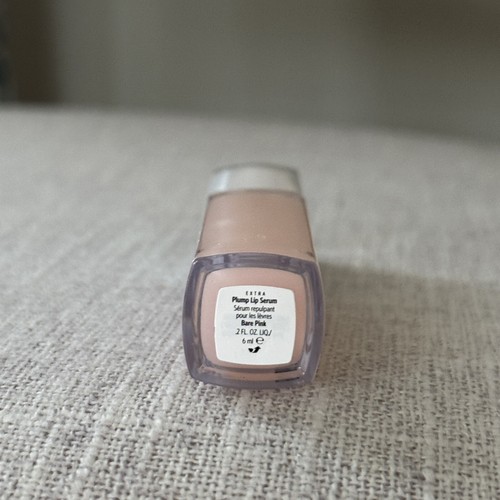 Bobbi Brown Extra Plump Lip Serum Gloss BARE PINK 6ml 0.2oz - Picture 3 of 3