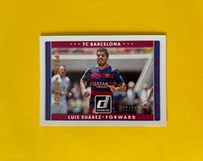Panini Donruss Soccer 2015 - Bronze Press Proof Parallel Cards /299