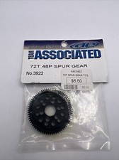 Associated Spur Gear 72T Standard Kit ASC3922