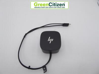 HP Thunderbolt Dock 230W G2 HSN-IX01 Docking Station w/ Combo cable