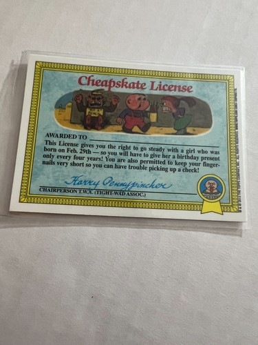 2013 Garbage Pail Kids CHROME SERIES 1 You Pick Singles GPK Choose Your Card - Picture 147 of 221