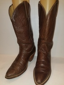 frye cowboy boots ebay