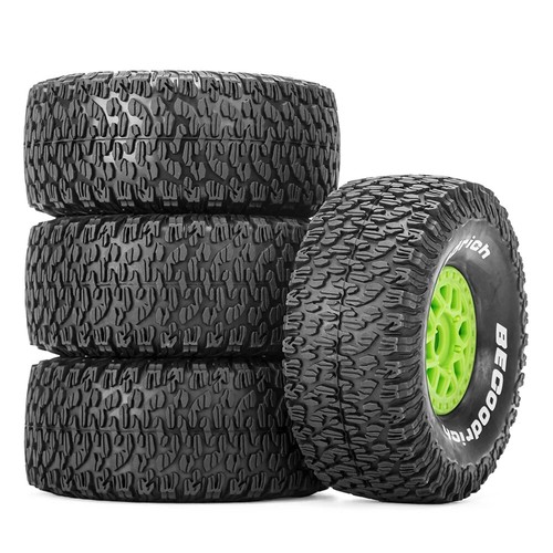 Off-Road Tire Wheel 135*59mm 17mm Hub for 1/7 RC Car Short Truck ARRMA Mojave - Picture 5 of 30