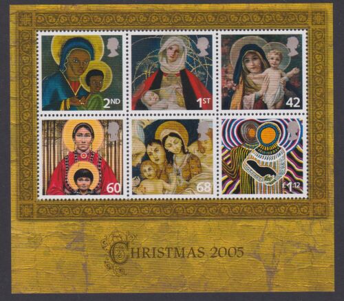 GB Eii Nuevo sin Montar Miniatura Hojas MNH 1978-2015 Múltiple Listado - Imagen 32 de 69