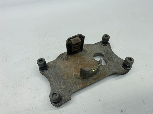 BMW K1100LT Gabel Stabilisator Stange Gabelbrücke Fork Brace Bridge Yoke(3) 92'