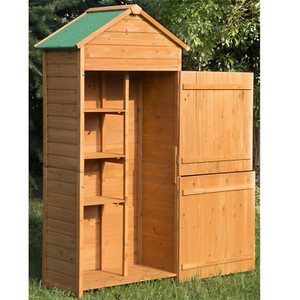 Outdoor Wood Storage Cabinets With Doors Outdoor Wood Storage Cabinets With Doors