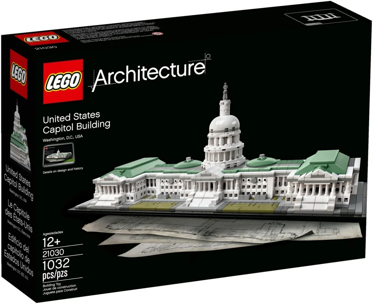 Lego 21030 new arrivals