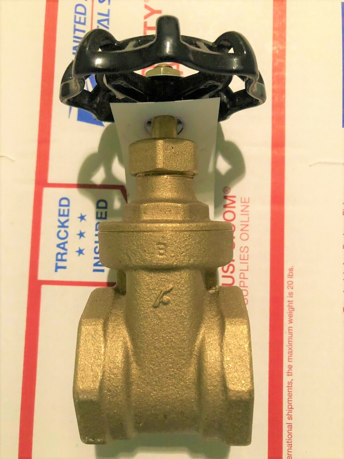 Gas Ips Female Gate Valve  Fip Threaded