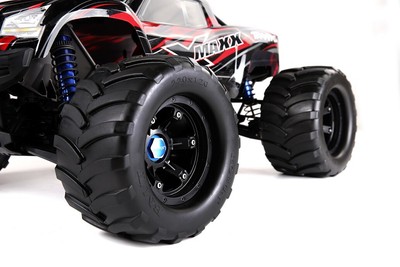 losi monster truck xl tires