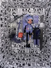 Rainbow High Rainbow Vision Royal Three K-pop Fashion Doll#B7 original mga