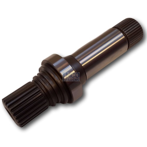 Drive shaft socket shaft flanged shaft shaft DSG 02E409345A VW seat